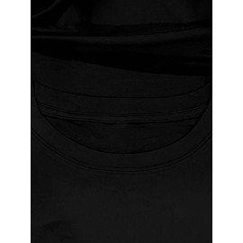 MALIBU VIBE Women's Casual Short Sleeve T-Shirt - Tropical Palm Tree & California Graphic Print, Black with White Lettering, Round Neck, Comfort Fit, Machine Washable, All-Season Wear, Relaxed Fit Top | Classic Round Neck | Durable Print Shirt