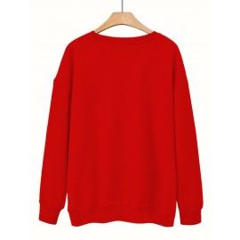 [Christmas Misfit Sweatshirt] Christmas 