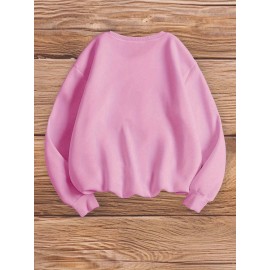 Teediy Out Here Being Cute Women'S Sweatshirt