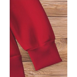 Teediy Out Here Being Cute Women'S Sweatshirt