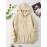 Women's Cozy Cartoon Print Hoodie - Casual Drawstring Pullover with Kangaroo Pocket, Perfect for Fall & Winter