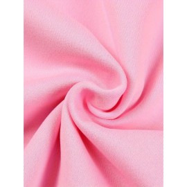 2pcs Set Women'S Casual New York Monogram Print Long Sleeve Knitted Polyester Spandex Crew Neck Sweatshirt & Sweatpants Set, Comfortable Stretch Fabric, 250g/m² 230g/m², for Fall, Winter, Outdoor Use