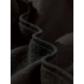 [Graphic Print Two Piece Set] Graphic Print Two Piece Set | Women's Crew Neck Sweatshirt & Pants Clothing